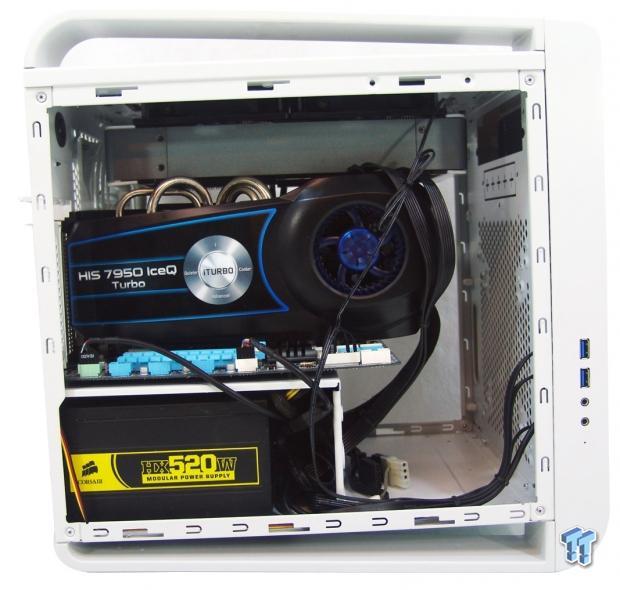 Xigmatek Aquila SFF Chassis Review 30