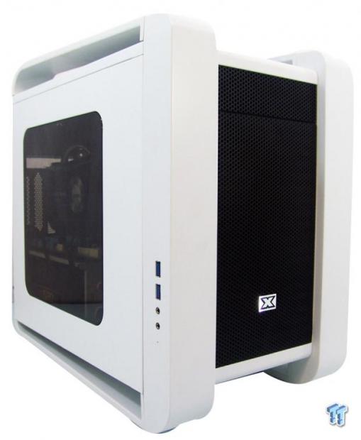 Xigmatek Aquila SFF Chassis Review 33