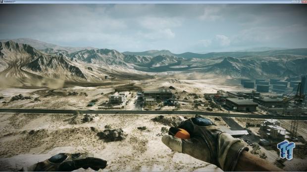 battlefield 2 maps multiplayer larg sniper