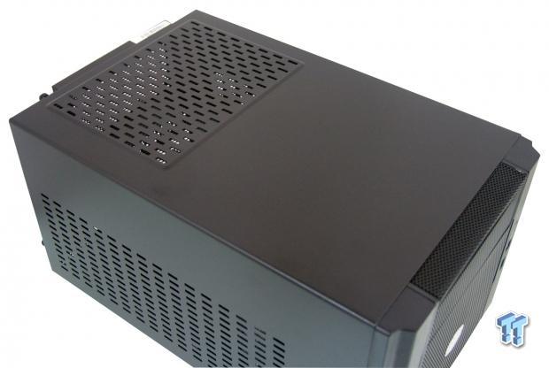 Cooler Master Elite 130 SFF Chassis Review 08