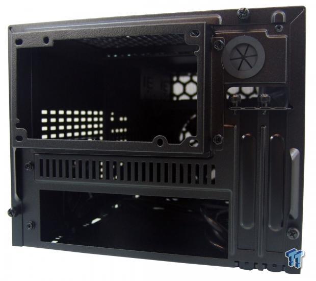 Cooler Master Elite 130 SFF Chassis Review 10