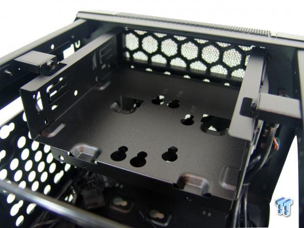 Cooler Master Elite 130 SFF Chassis Review 15