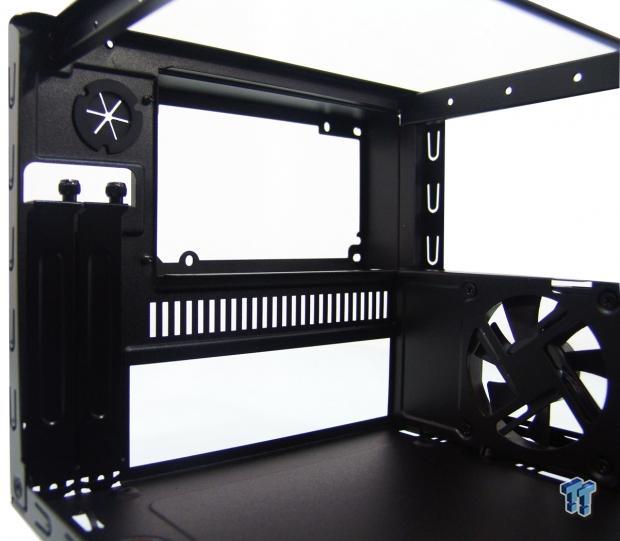 Cooler Master Elite 130 SFF Chassis Review 20