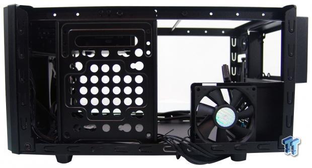 Cooler Master Elite 130 SFF Chassis Review 21