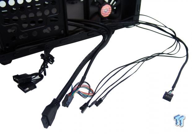 Cooler Master Elite 130 SFF Chassis Review 22