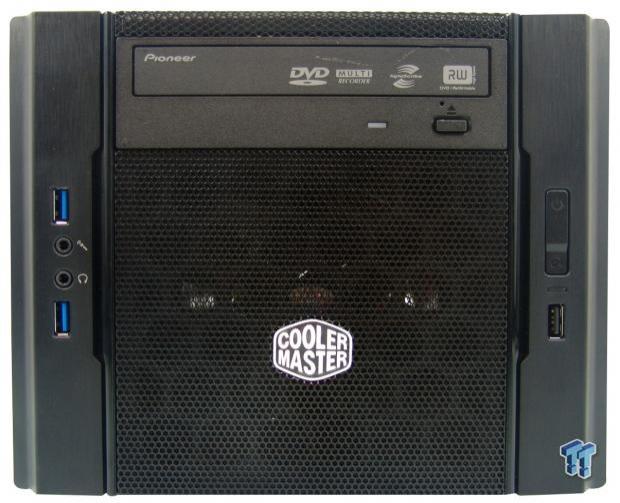 Cooler Master Elite 130 SFF Chassis Review 28