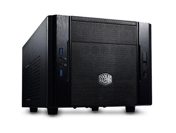 Cooler Elite SFF Chassis Review