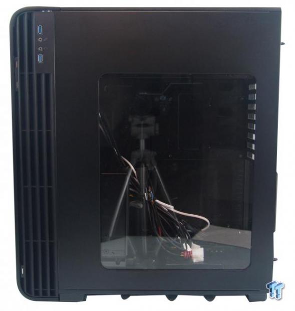 SilverStone Fortress FT04 Full-Tower Chassis Review 10