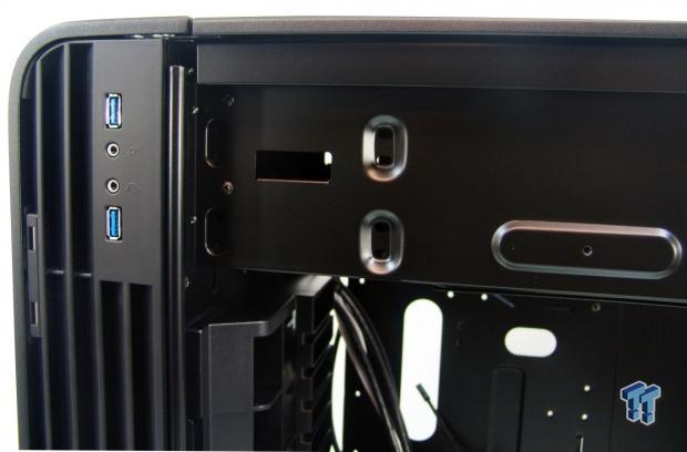 SilverStone Fortress FT04 Full-Tower Chassis Review 15