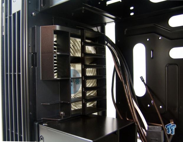 SilverStone Fortress FT04 Full-Tower Chassis Review 16