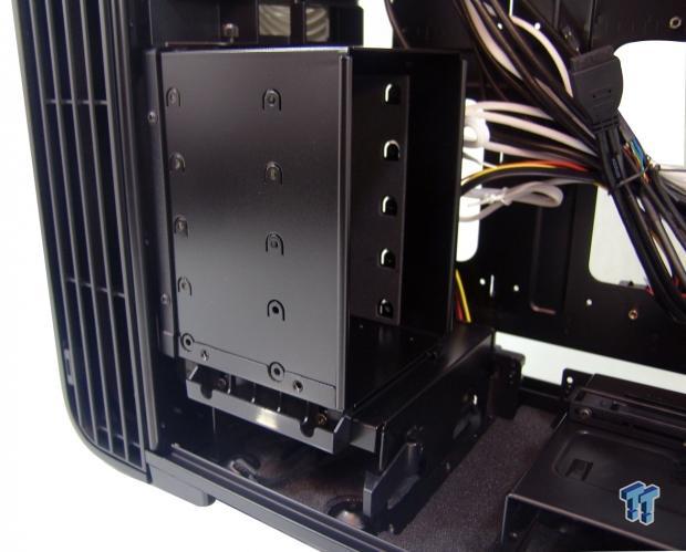 SilverStone Fortress FT04 Full-Tower Chassis Review 17