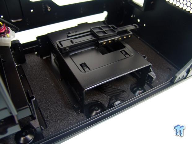 SilverStone Fortress FT04 Full-Tower Chassis Review 18