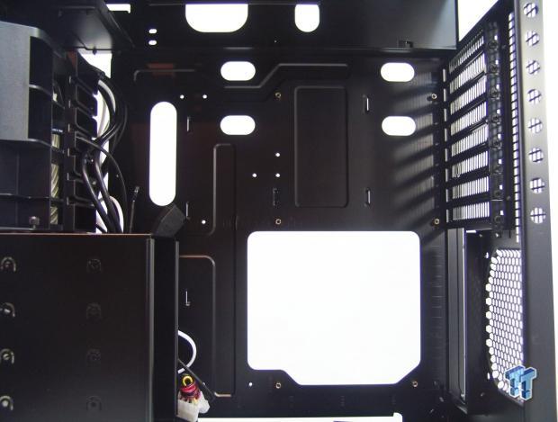 SilverStone Fortress FT04 Full-Tower Chassis Review 19