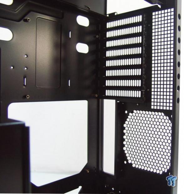 SilverStone Fortress FT04 Full-Tower Chassis Review 20