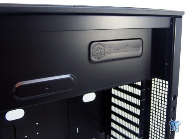 SilverStone Fortress FT04 Full-Tower Chassis Review 21