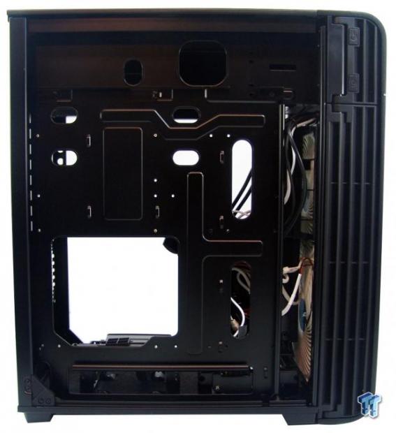 SilverStone Fortress FT04 Full-Tower Chassis Review 22