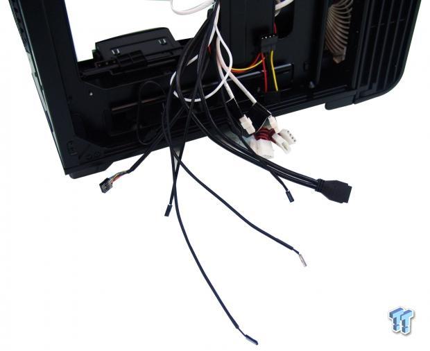 SilverStone Fortress FT04 Full-Tower Chassis Review 23