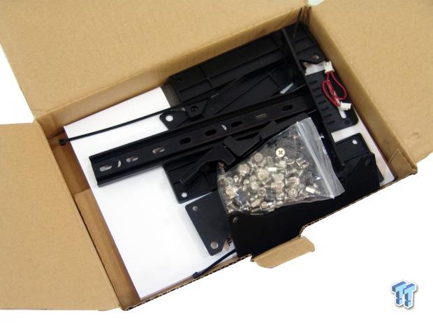 SilverStone Fortress FT04 Full-Tower Chassis Review 25