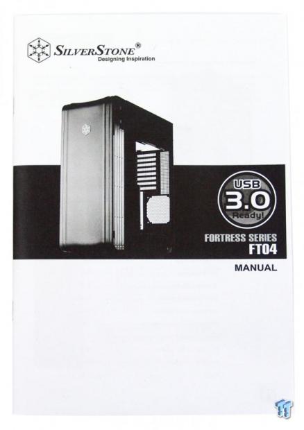 SilverStone Fortress FT04 Full-Tower Chassis Review 30
