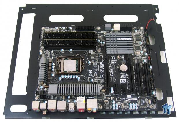 SilverStone Fortress FT04 Full-Tower Chassis Review 31