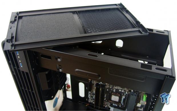 SilverStone Fortress FT04 Full-Tower Chassis Review 32