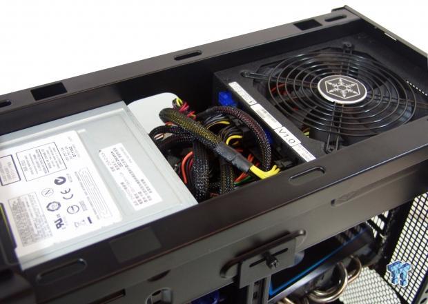 SilverStone Fortress FT04 Full-Tower Chassis Review 33