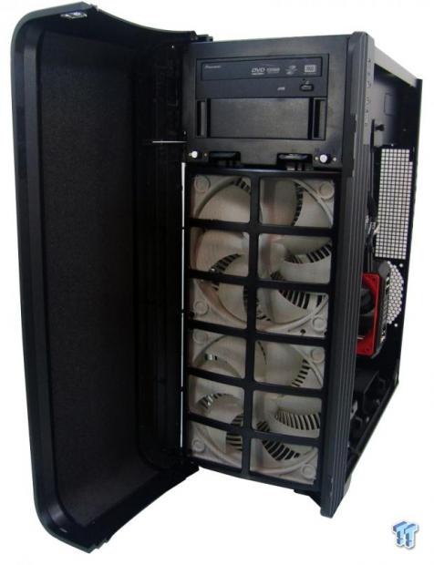 SilverStone Fortress FT04 Full-Tower Chassis Review 34