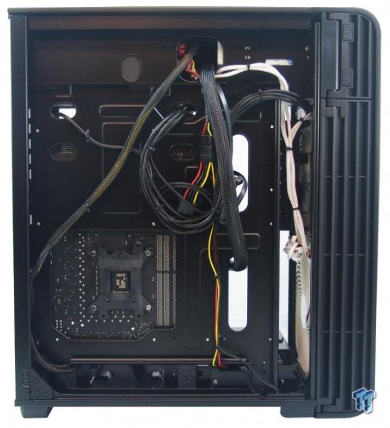 SilverStone Fortress FT04 Full-Tower Chassis Review 37
