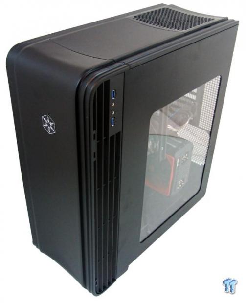 SilverStone Fortress FT04 Full-Tower Chassis Review 38
