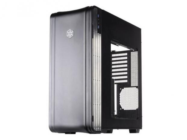 SilverStone Fortress FT04 Full-Tower Chassis Review 99