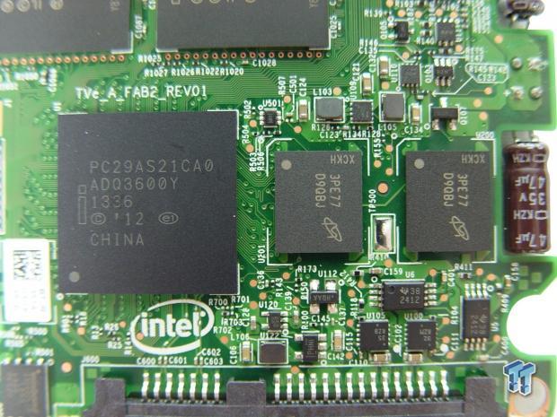 Intel 730 Series 480GB SSD Review - the Skulltrail of SSDs? 12