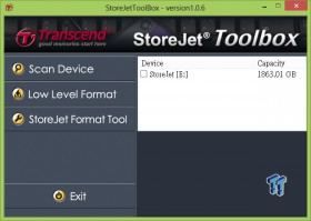 Transcend StoreJet 35T3 2TB External HDD Review 10