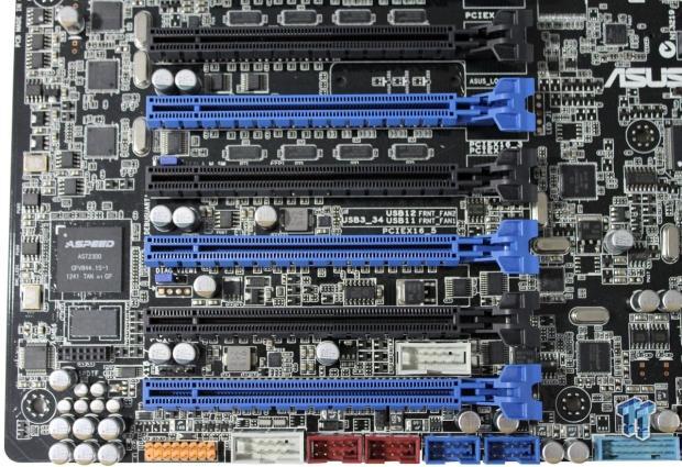 ASUS Z9PE-D8 WS Workstation (Intel C602) Motherboard Review 11