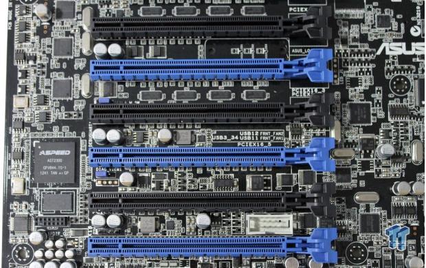 ASUS Z9PE-D8 WS Workstation (Intel C602) Motherboard Review 15