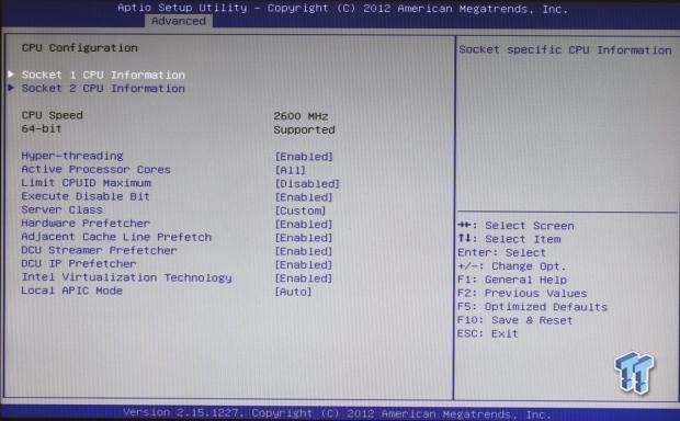 ASUS Z9PE-D8 WS Workstation (Intel C602) Motherboard Review 21