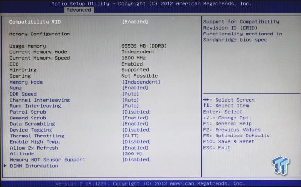 ASUS Z9PE-D8 WS Workstation (Intel C602) Motherboard Review 23