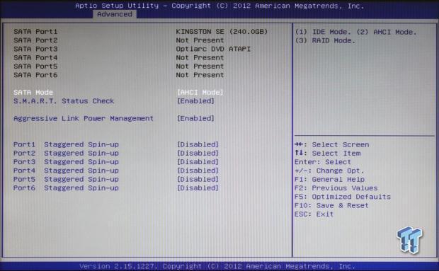 ASUS Z9PE-D8 WS Workstation (Intel C602) Motherboard Review 24
