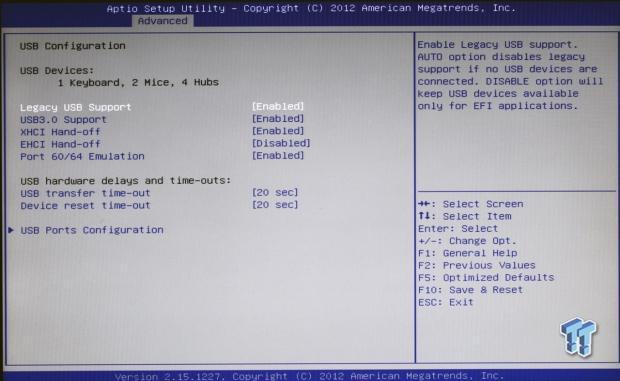 ASUS Z9PE-D8 WS Workstation (Intel C602) Motherboard Review 25