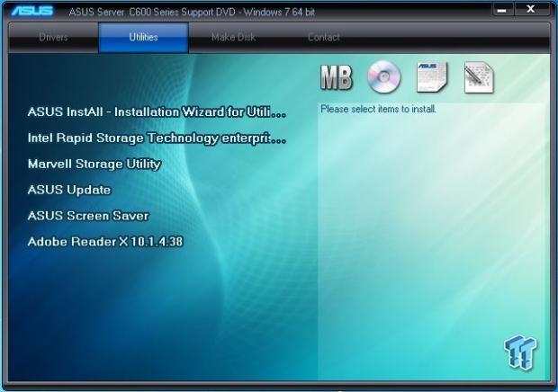 ASUS Z9PE-D8 WS Workstation (Intel C602) Motherboard Review 28