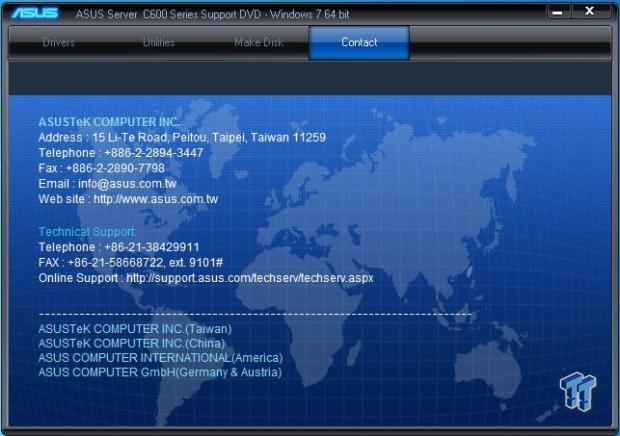 ASUS Z9PE-D8 WS Workstation (Intel C602) Motherboard Review 30