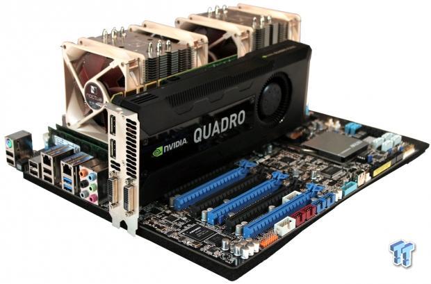 ASUS Z9PE-D8 WS Workstation (Intel C602) Motherboard Review 33