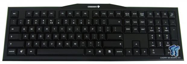 Cherry MX-Board 3.0 Mechanical Keyboard Review 08