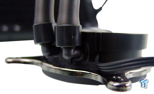Corsair Hydro Series H105 Extreme Performance Liquid CPU Cooler Review 10