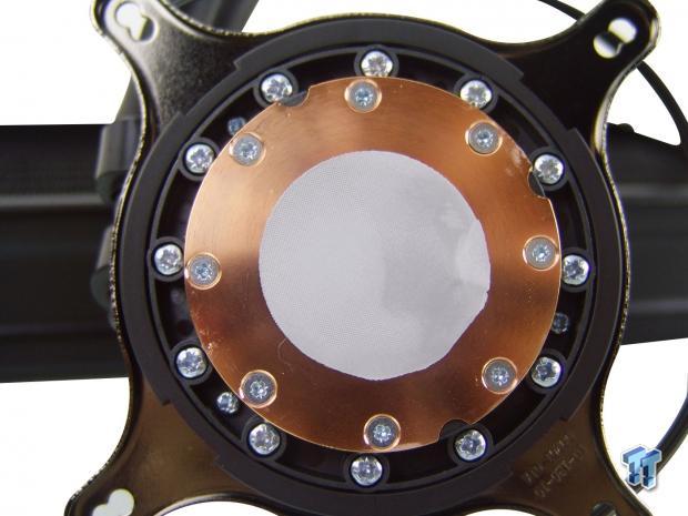 Corsair Hydro Series H105 Extreme Performance Liquid CPU Cooler Review 11