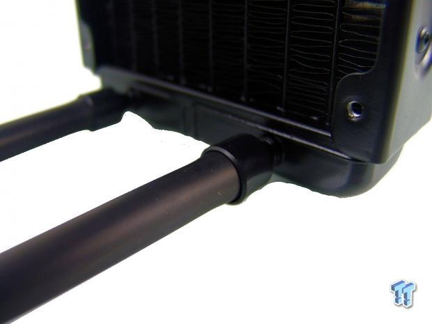 Corsair Hydro Series H105 Extreme Performance Liquid CPU Cooler Review 14