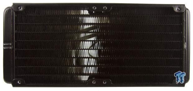 Corsair Hydro Series H105 Extreme Performance Liquid CPU Cooler Review 15