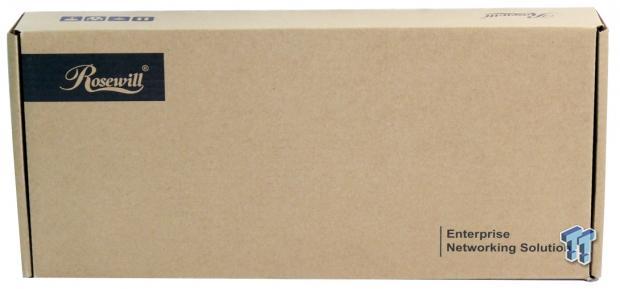 Rosewill RGS-1016 16-Port Gigabit Switch Review 03