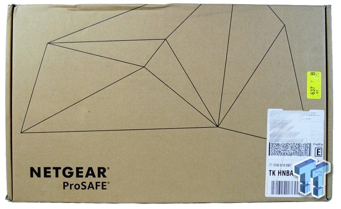 Netgear ProSAFE XS708E 10 Gigabit Switch Review