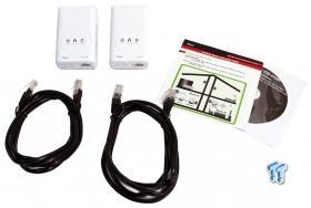 Rosewill RPLC-500 500 Mbps Powerline AV Networking Adapter Starter Kit Review 02