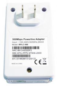 Rosewill RPLC-500 500 Mbps Powerline AV Networking Adapter Starter Kit Review 04